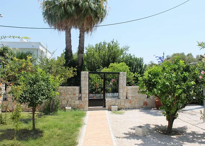 Elenas Slow Living Villa